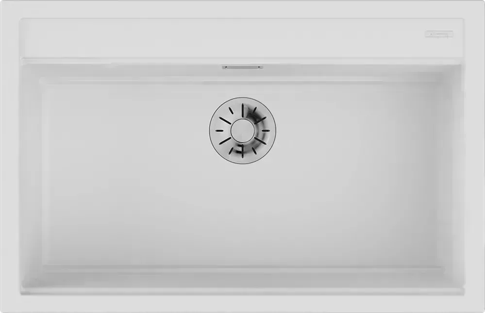 Мойка кухонная OMOIKIRI Kitagawa 79-LB-WH Artceramic/белый