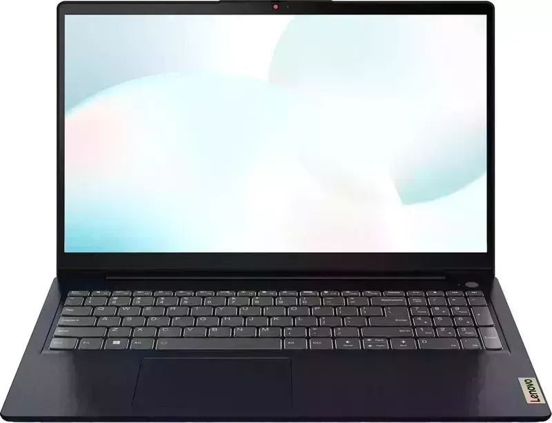 Ноутбук LENOVO IdeaPad 3 15IAU7 noOS blue (82RK003NRK)