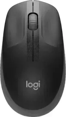 Мышь компьютерная LOGITECH M191 серый/черный (910-005922)