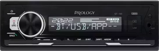 Автомагнитола PROLOGY GT-130