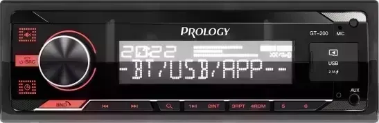 Автомагнитола PROLOGY GT-200