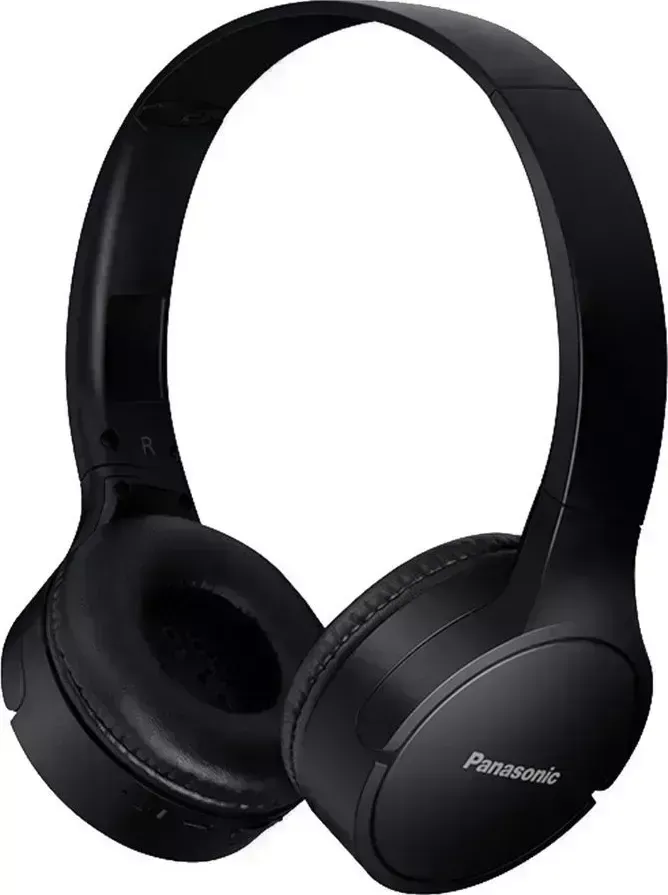 Наушники PANASONIC RB-HF420BE-K черный