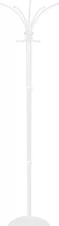 Вешалка БЮРОКРАТ Класс-ТМ 116/White