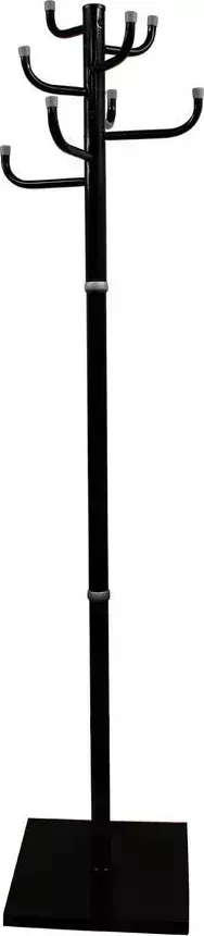 Вешалка БЮРОКРАТ Мажор 2/Black