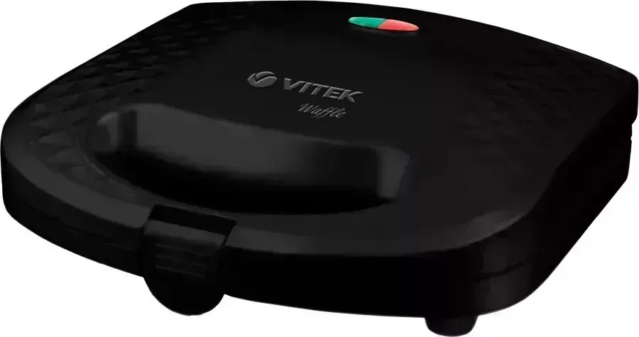 Вафельница VITEK VT-2624 черный