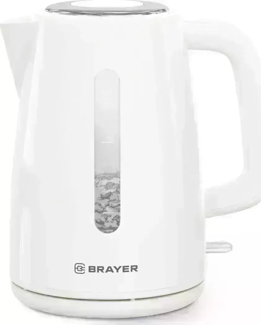 Чайник электрический BRAYER BR1058WH