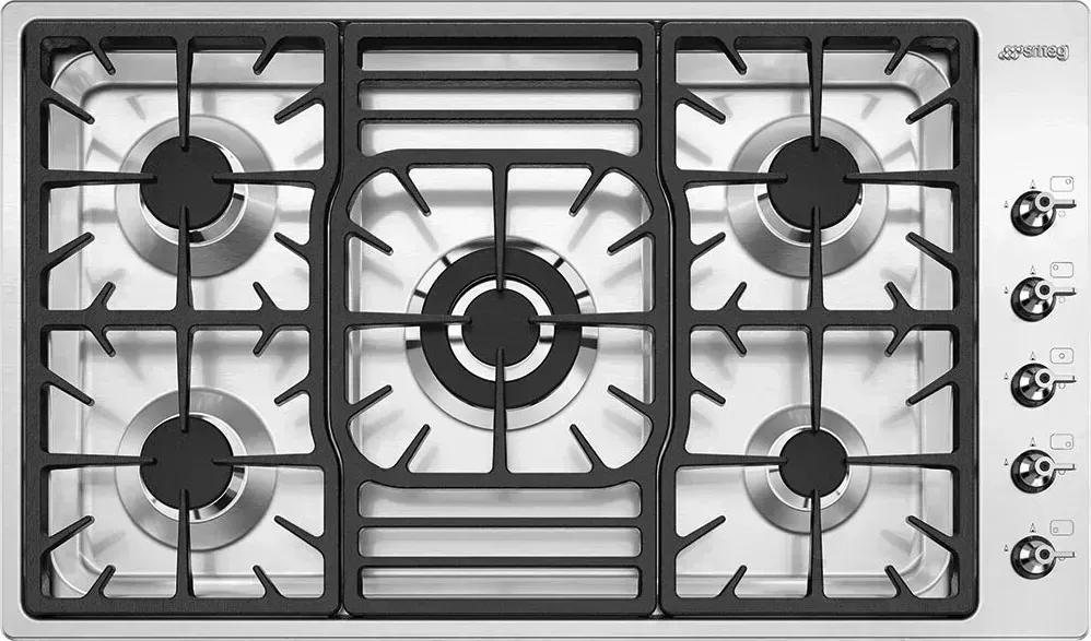Панель варочная газовая SMEG PGF95-4