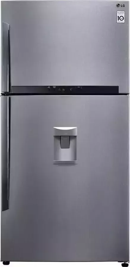 Холодильник LG GC-F502HMHU
