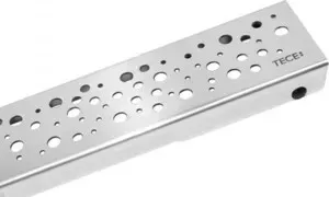 Решетка TECE drainLine Drops 90 см (600930)