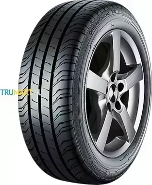Шина Continental 225/65R16C 112/110R ContiVanContact 200 TL PR8 TL