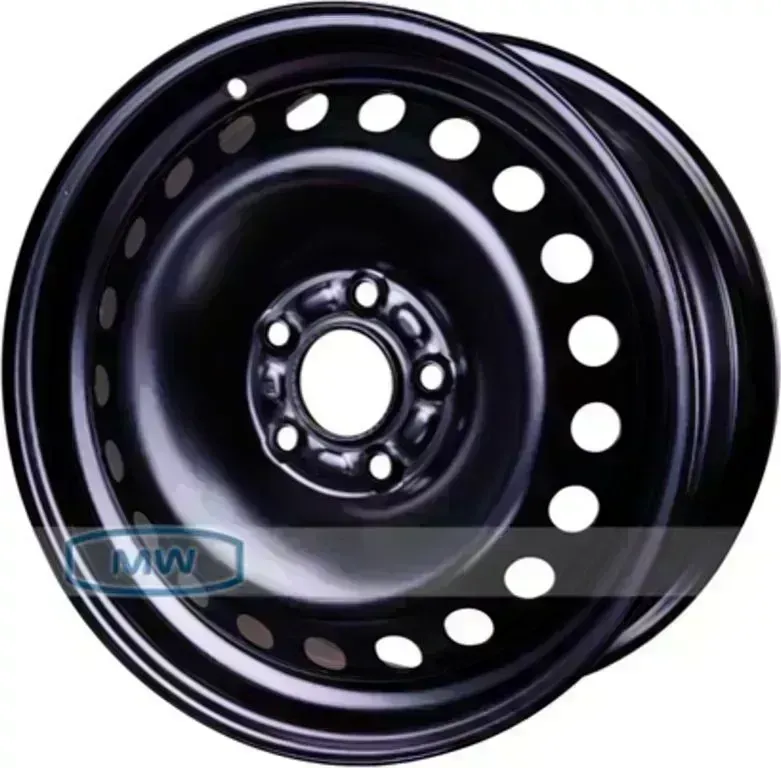 Диск автомобильный Magnetto Kia Ceed6,5\R16 5*114,3 ET50d67,1black[] Диски 6,5//R16