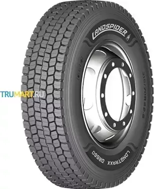 Шина Landspider 315/70R22,5 156/150M Longtraxx DR660 TL