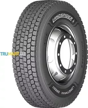 Шина Landspider 11R22,5 148/145M Longtraxx DR660 TL