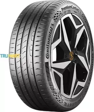 Шина Continental 275/40R21 107Y XL PremiumContact 7 TL FR XL TL FR