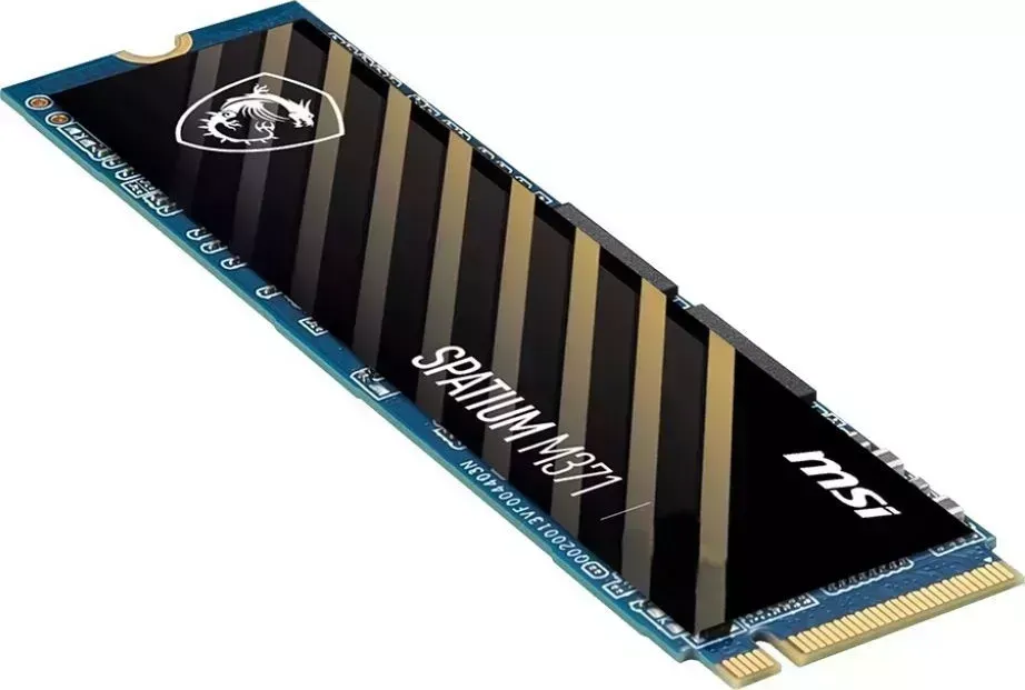 SSD накопитель MSI SPATIUM M371 [S78-440L870-P83] 1Тб