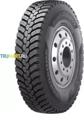 Шина Hankook 315/80R22,5 156/150K Smart Work DM09 TL M+S PR20