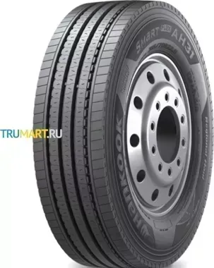 Шина Hankook 295/80R22,5 154/149M Smart Flex AH31+ TL M+S 3PMSF PR16