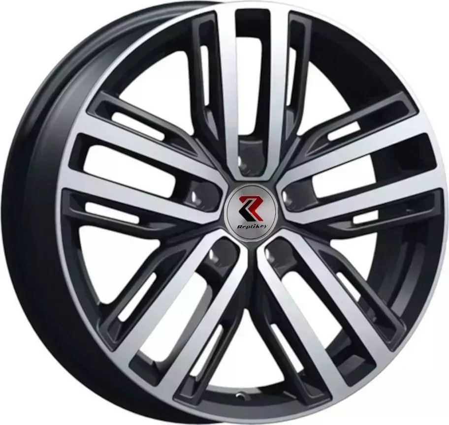 Диск автомобильный RЕPLIKEY KIA K5 (R259)7,0\R17 5*114,3 ET48d67,1BK/FP[] Диски K5 7,0//R17
