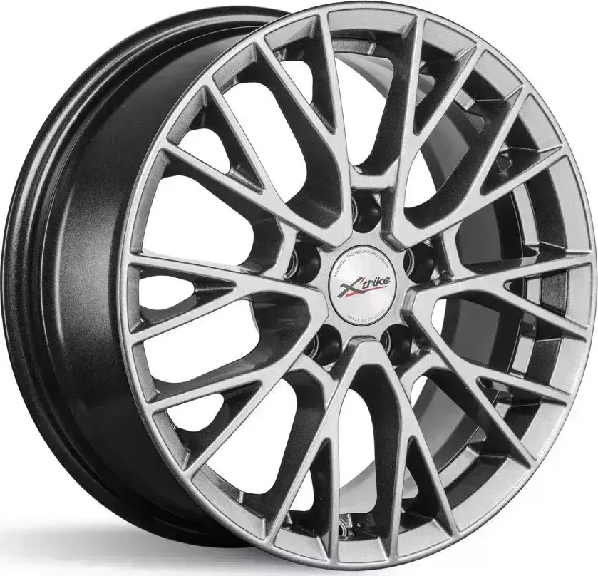 Диск автомобильный X'trike X-1356,5\R16 5*114,3 ET45d67,1HSB[] Диски 6,5//R16