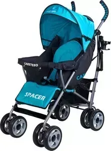 Коляска трость Caretero Spacer Classic blue синий (TERO-50)