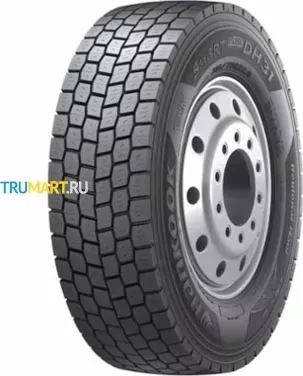 Шина HANKOOK Smart Flex DH31 295/80R22,5 152/148L TL PR16