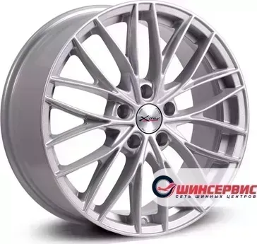 Диск автомобильный X-trike X-130 18 / 7.5J 5x108.00 ET47.00 D60.10