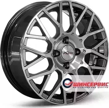 Диск автомобильный X-trike X-132 15 / 6.0J 4x100.00 ET40.00 D60.10