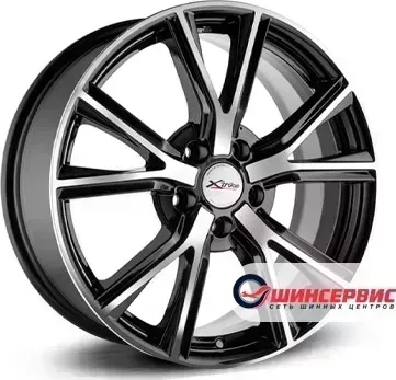 Диск автомобильный X-trike X-122 18 / 7.5J 5x114.30 ET45.00 D67.10