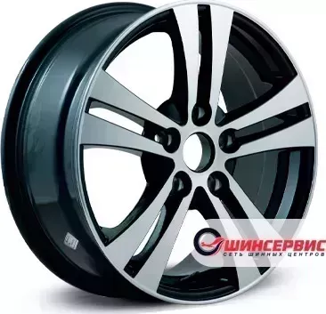 Диск автомобильный Original Specification Renault Kaptur 17 / 6.5J 5x114.30 ET50.00 D66.10