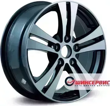 Диск автомобильный Original Specification Renault Duster_Kaptur 16 / 6.5J 5x114.30 ET50.00 D66.10