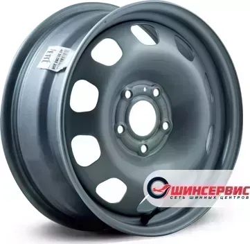 Диск автомобильный Original Specification Renault Arkana_Duster 16 / 6.5J 5x114.30 ET50.00 D66.10