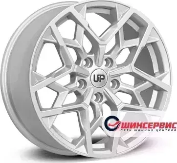 Диск автомобильный Wheels UP Up110 17 / 7.5J 5x112.00 ET38.00 D66.60