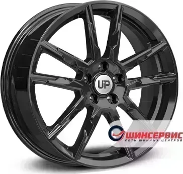 Диск автомобильный Wheels UP Up107 17 / 6.5J 4x100.00 ET45.00 D60.10