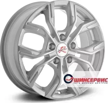 Диск автомобильный X-trikeRST Ceed R106 16 / 6.5J 5x114.30 ET50.00 D67.10