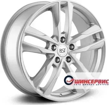 Диск автомобильный RST R128 18 / 7.5J 5x108.00 ET45.00 D63.40