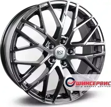 Диск автомобильный RST R077 17 / 6.5J 5x108.00 ET40.00 D54.10