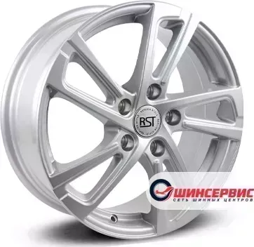 Диск автомобильный RST R046 16 / 6.5J 5x112.00 ET46.00 D57.10