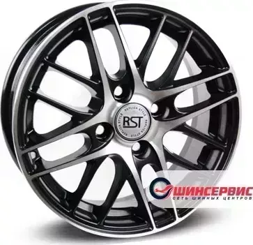 Диск автомобильный RST R004 14 / 5.5J 4x98.00 ET35.00 D58.60