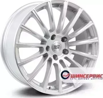 Диск автомобильный RST R108 18 / 8.0J 5x112.00 ET43.00 D66.60