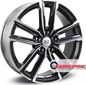 Диск автомобильный RST R078 18 / 7.0J 5x114.30 ET38.00 D67.10