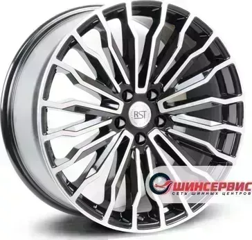 Диск автомобильный RST R032 20 / 9.0J 5x114.30 ET35.00 D67.10