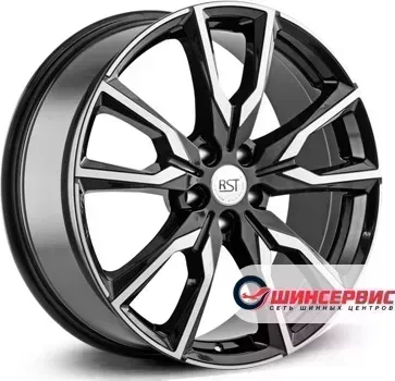 Диск автомобильный RST R012 20 / 8.0J 5x112.00 ET27.00 D66.60