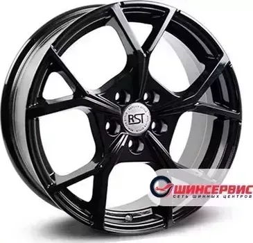 Диск автомобильный RST R086 16 / 6.5J 5x112.00 ET40.00 D57.10