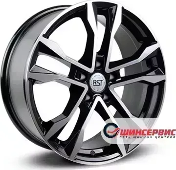 Диск автомобильный RST R068 18 / 8.0J 5x114.30 ET45.00 D60.10