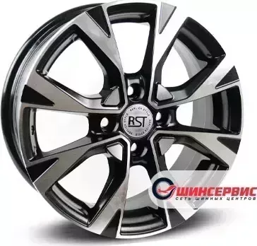 Диск автомобильный RST R045 15 / 6.0J 4x100.00 ET48.00 D54.10