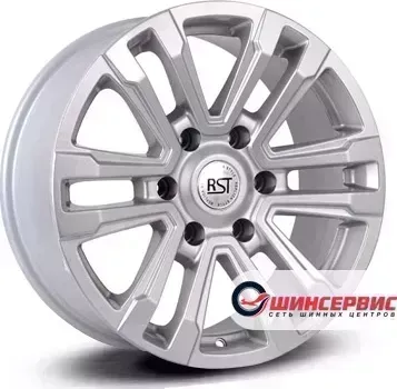 Диск автомобильный RST R107 17 / 7.5J 6x139.70 ET40.00 D75.10