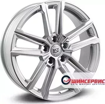 Диск автомобильный RST R078 18 / 7.0J 5x108.00 ET33.00 D60.10
