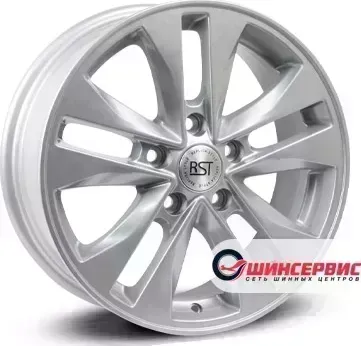 Диск автомобильный RST R116 16 / 6.5J 5x100.00 ET40.00 D57.10