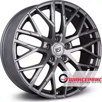 Диск автомобильный RST R019 19 / 7.5J 5x114.30 ET40.00 D67.10