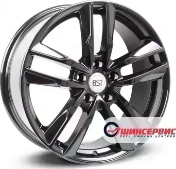 Диск автомобильный RST R128 18 / 7.5J 5x114.30 ET45.00 D67.10